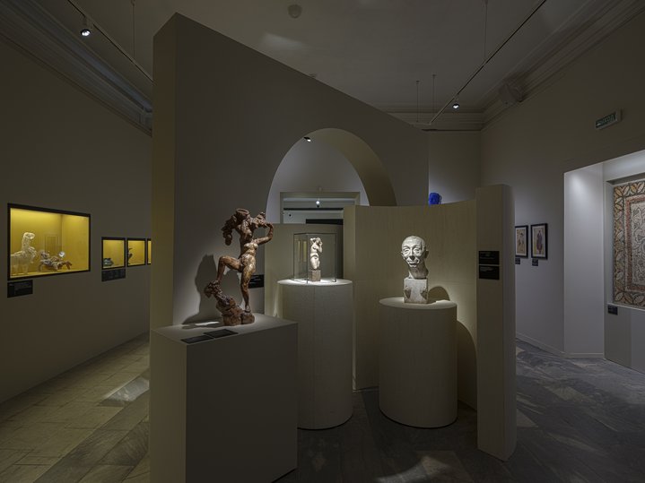 Vera Mukhina, Vera Mukhina: Dialogues, Facets, All-Russian Museum for Decorative Art, Art Deco