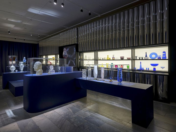 Vera Mukhina, Vera Mukhina: Dialogues, Facets, All-Russian Museum for Decorative Art, Art Deco
