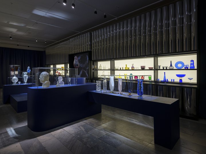 Vera Mukhina, Vera Mukhina: Dialogues, Facets, All-Russian Museum for Decorative Art, Art Deco