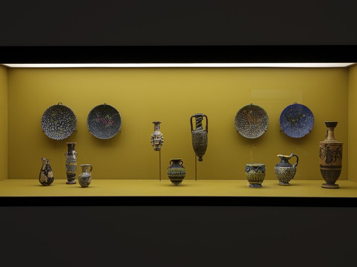Vera Mukhina, Vera Mukhina: Dialogues, Facets, All-Russian Museum for Decorative Art, Art Deco