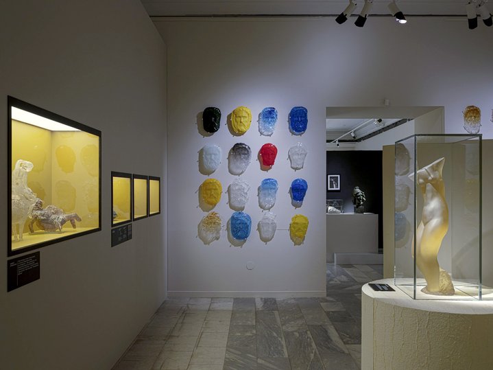 Vera Mukhina, Vera Mukhina: Dialogues, Facets, All-Russian Museum for Decorative Art, Art Deco