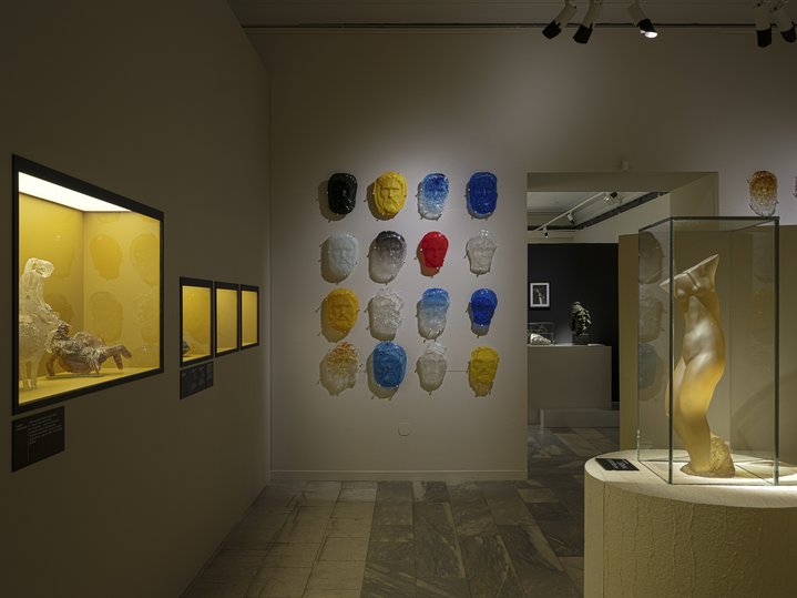 Vera Mukhina, Vera Mukhina: Dialogues, Facets, All-Russian Museum for Decorative Art, Art Deco