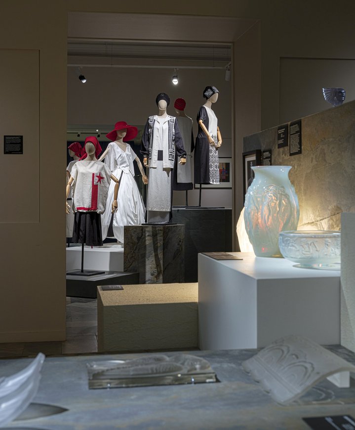 Vera Mukhina, Vera Mukhina: Dialogues, Facets, All-Russian Museum for Decorative Art, Art Deco