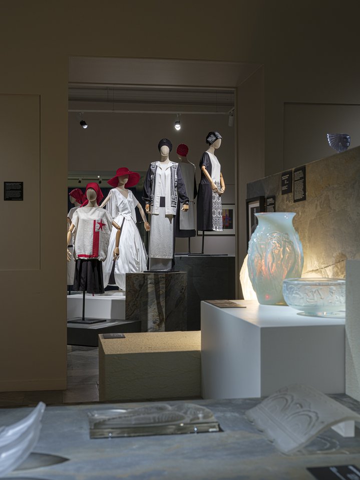 Vera Mukhina, Vera Mukhina: Dialogues, Facets, All-Russian Museum for Decorative Art, Art Deco