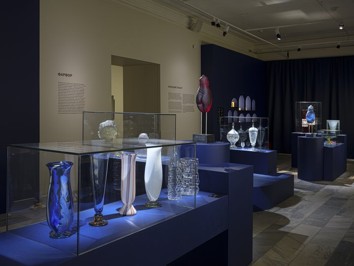 Vera Mukhina, Vera Mukhina: Dialogues, Facets, All-Russian Museum for Decorative Art, Art Deco