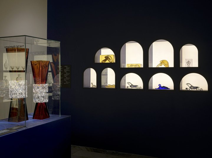 Vera Mukhina, Vera Mukhina: Dialogues, Facets, All-Russian Museum for Decorative Art, Art Deco