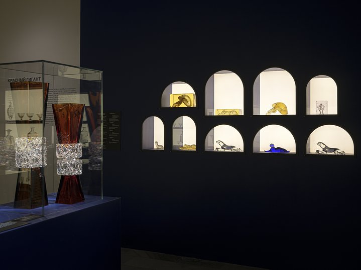 Vera Mukhina, Vera Mukhina: Dialogues, Facets, All-Russian Museum for Decorative Art, Art Deco