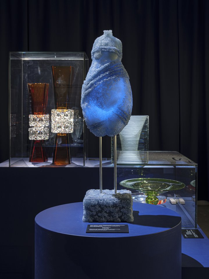 Vera Mukhina, Vera Mukhina: Dialogues, Facets, All-Russian Museum for Decorative Art, Art Deco