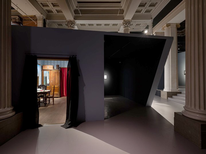 Marc Chagall, The Joy of Gravity, State Pushkin Museum, Avant-Garde