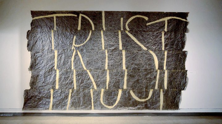 Masha Sha, Unsaid, Roswell Museum and Art Center, The RAiR Foundation