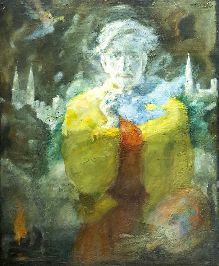 Valery Dudakov, Russian Symbolism: From Vrubel to Larionov, Nizhny Novgorod State Art Museum, Nikolai Milioti