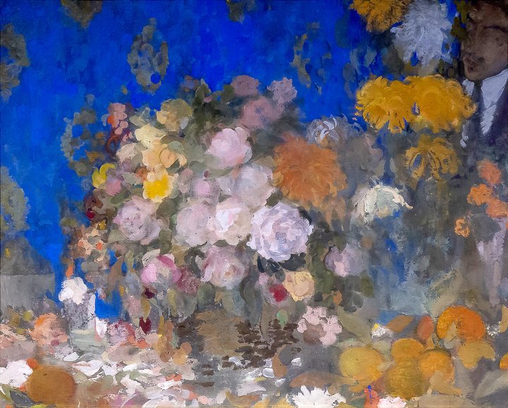 Valery Dudakov, Russian Symbolism: From Vrubel to Larionov, Nizhny Novgorod State Art Museum, Nikolai Sapunov