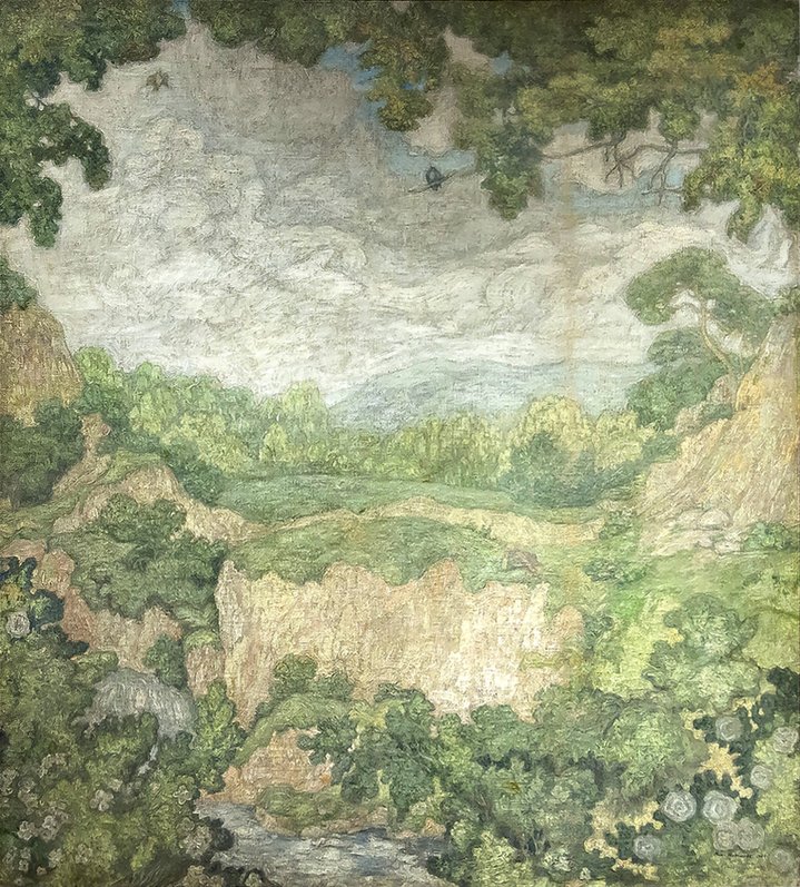 Valery Dudakov, Russian Symbolism: From Vrubel to Larionov, Nizhny Novgorod State Art Museum, Nikolai Krymov