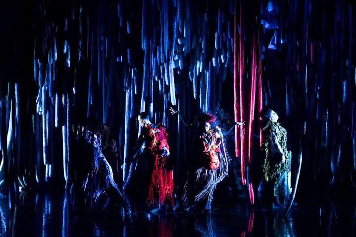 Bluebeard, Perrault’s Fairy Tales, Dyaghilev P.S. Festival, Ballet