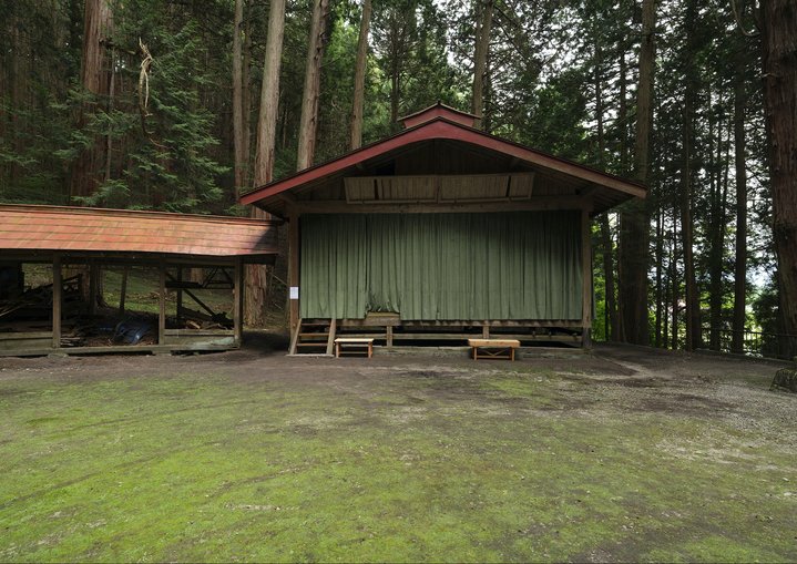 Ekaterina Muromtseva, Northern Alps Triennale, Nagano Prefecture, Akiya