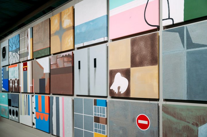 Two Avant-Gardes, Above the Avant-Garde, Ekaterinburg Museum of Fine Arts, Anton Kozlov