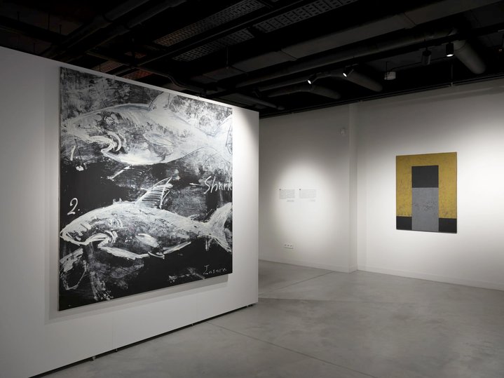 Fragments of Transition, Georgian Art History, Art Foundation Anagi, Françoise Friedrich