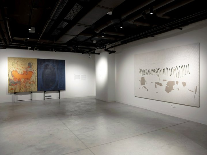 Fragments of Transition, Georgian Art History, Art Foundation Anagi, Françoise Friedrich