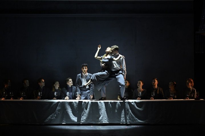 Nikita Beliakov, Theatre of Nations, Krasnoyarsk TyuZ, Choreographer