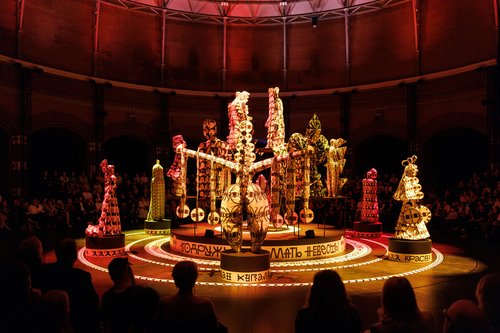 Operatic Still Life: New Opera Staged by Andrey Bartenev