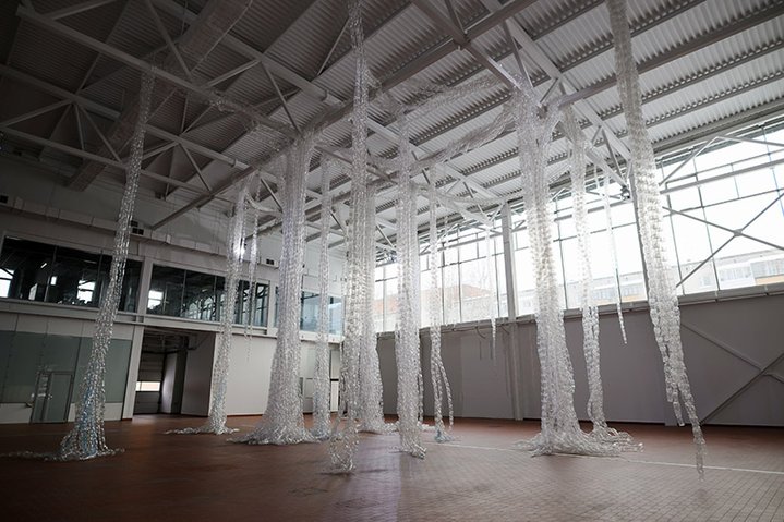Dmitry Bulnygin, Banyan, PERMM, Installation