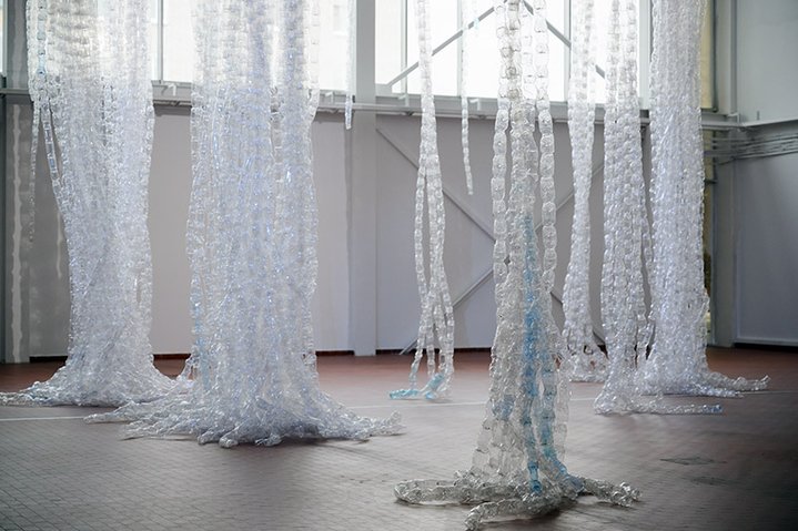 Dmitry Bulnygin, Banyan, PERMM, Installation