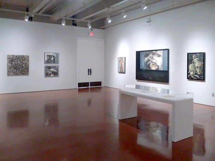 Topographies of Dissent: Armenian Art from the Dodge Collection, Nancy and Norton Dodge, Zimmerli Art Museum, New Jersey