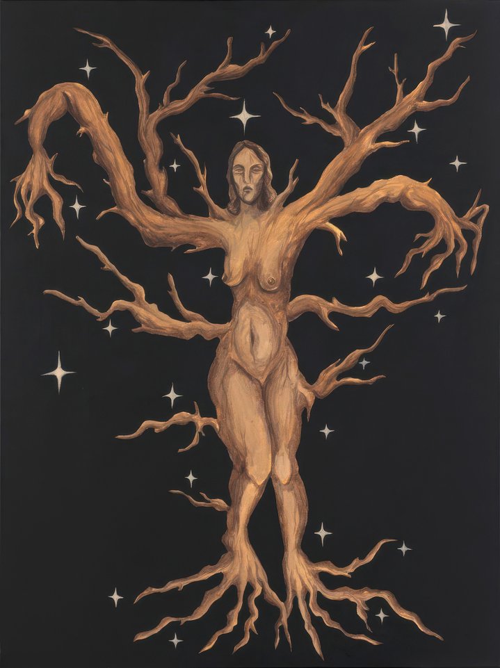 Alisa Gorshenina, Wood, Vladey, Body