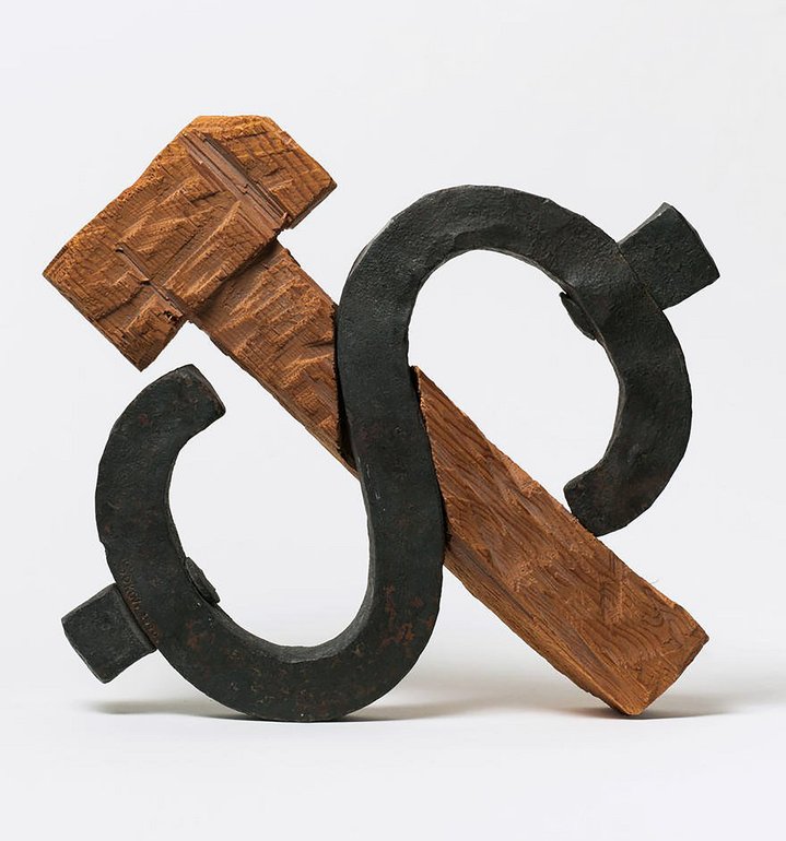 Leonid Sokov, Dollar sign and hammer, Vladey, Editions