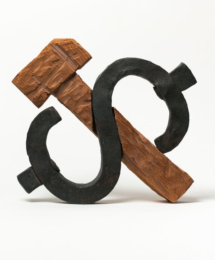 Leonid Sokov, Dollar sign and hammer, Vladey, Editions