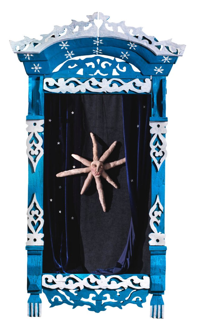 Alisa Gorshenina, Magic platband, Art Market, Young Artist