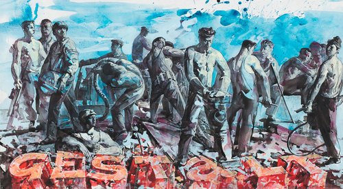Russian Artists and the Allure of Ruins