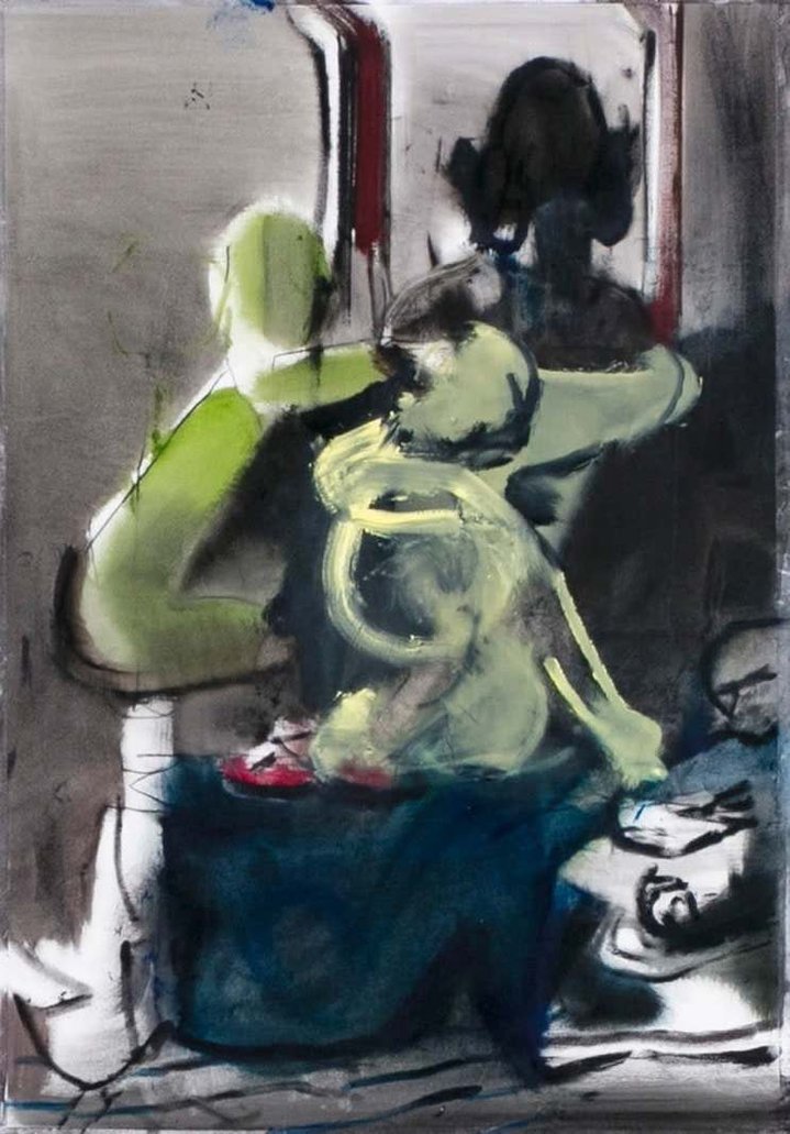Apology of Wreckage, Leonid Tskhe, Irina Korina, Yegor Koshelev