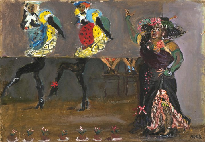 Natta Konysheva, Katya Medvedeva, Naïve Art, Female Artist