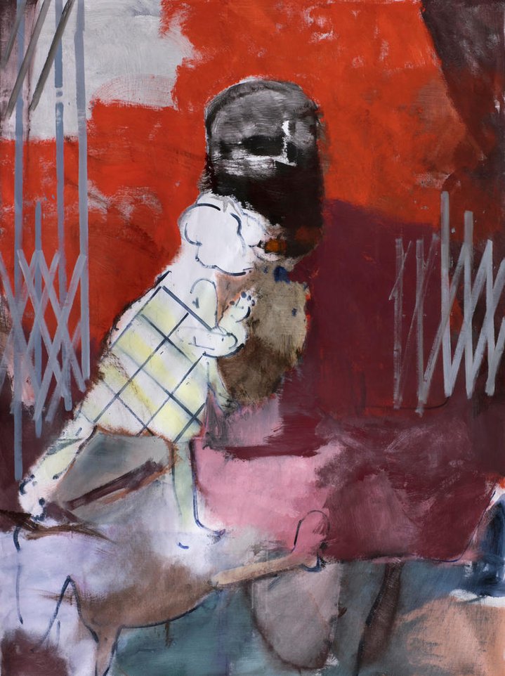 Apology of Wreckage, Leonid Tskhe, Irina Korina, Yegor Koshelev