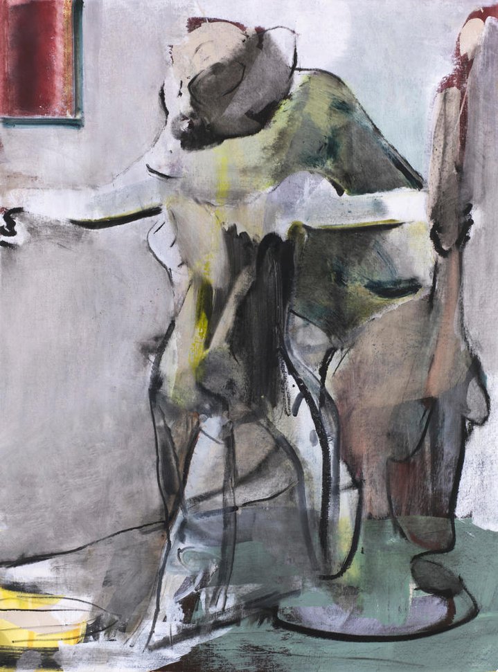 Apology of Wreckage, Leonid Tskhe, Irina Korina, Yegor Koshelev