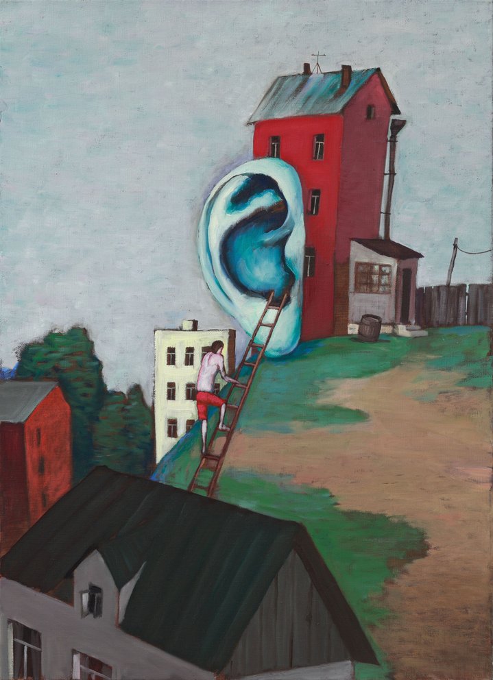 Viktor Pivovarov, Metaphysics and Despair, DOX Centre for Contemporary Art, Conceptualism