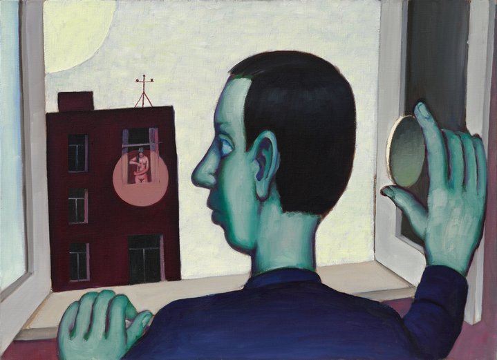 Viktor Pivovarov, Metaphysics and Despair, DOX Centre for Contemporary Art, Conceptualism