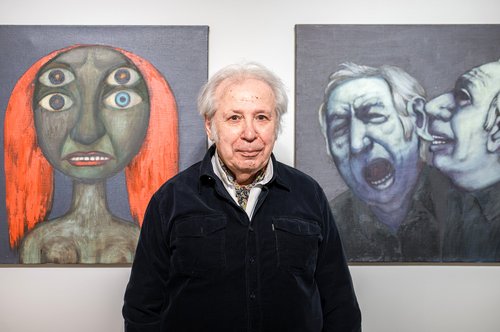 Pivovarov and the Colours of the Human Soul