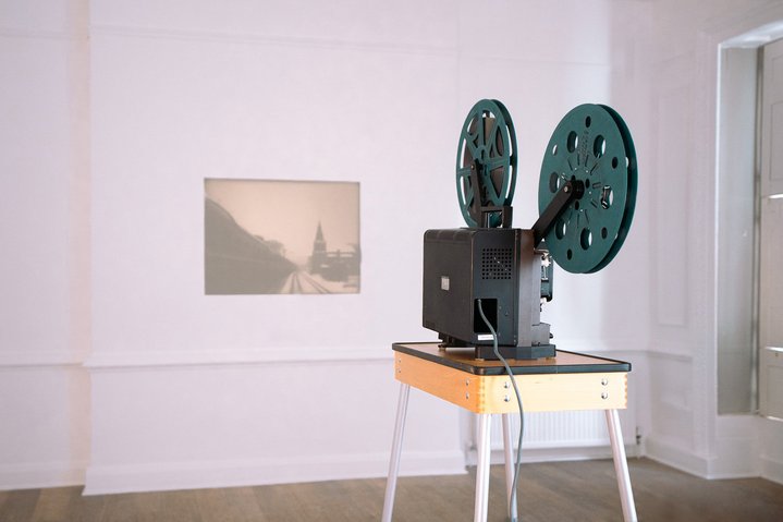 _n Haus, Arsen Zhilyaev, Pushkin House, Total Installation
