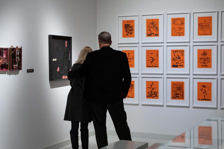 Vladimir Tarasov, Protest Art: The Rebels of Soviet Era, Radvila Palace Museum of Art, Collection