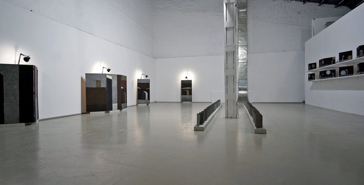 Nikita Alexeev, Foreign Words, Passages and Paths, Iragui Gallery, XL Gallery