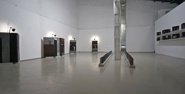 Nikita Alexeev, Foreign Words, Passages and Paths, Iragui Gallery, XL Gallery