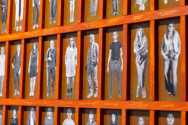 The Jobs We Work, Artist Jobs, Korney Gallery, Anna Tararova
