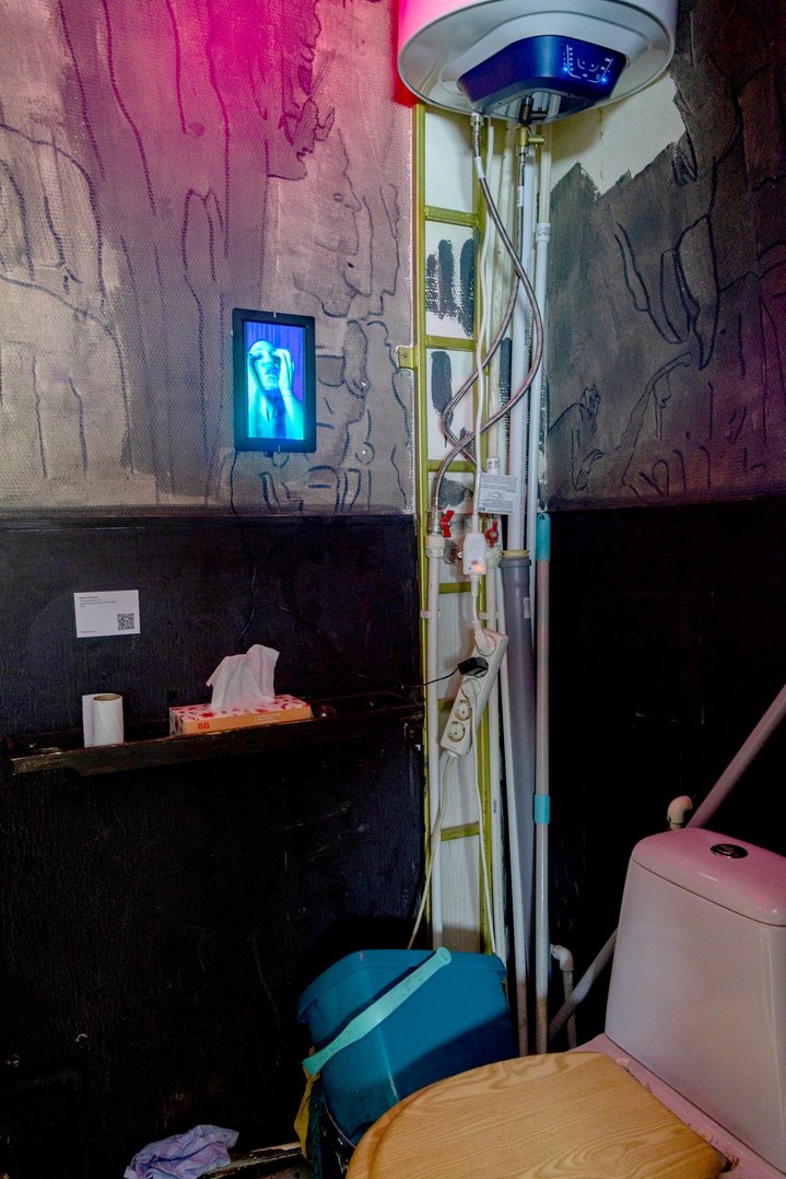 The Jobs We Work, Artist Jobs, Korney Gallery, Anna Tararova