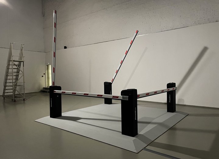 Igor Samolet, Choice, XL Gallery, Minimalism