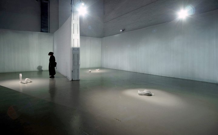 Anna Komarova, Quiet Hour, XL Gallery, Minimalism