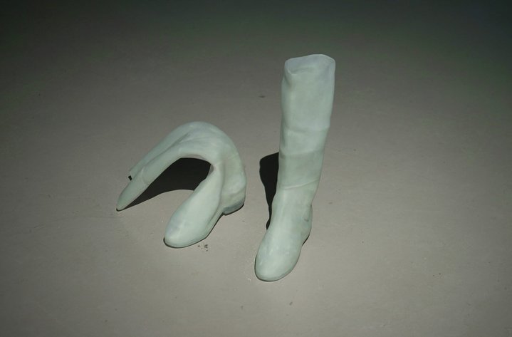 Anna Komarova, Quiet Hour, XL Gallery, Minimalism