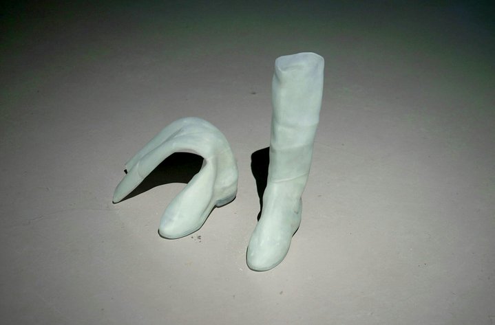 Anna Komarova, Quiet Hour, XL Gallery, Minimalism