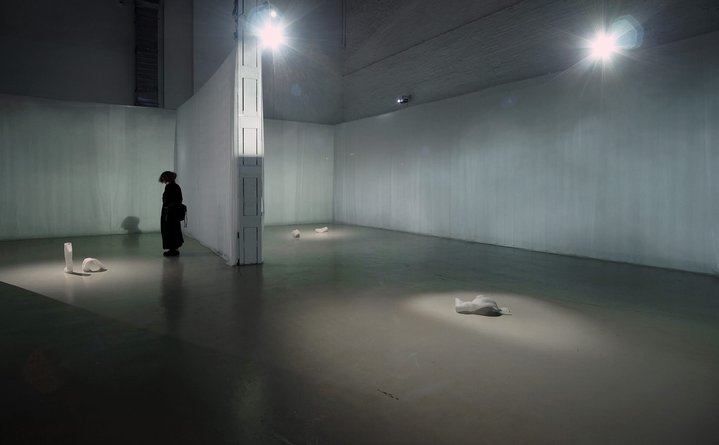 Anna Komarova, Quiet Hour, XL Gallery, Minimalism